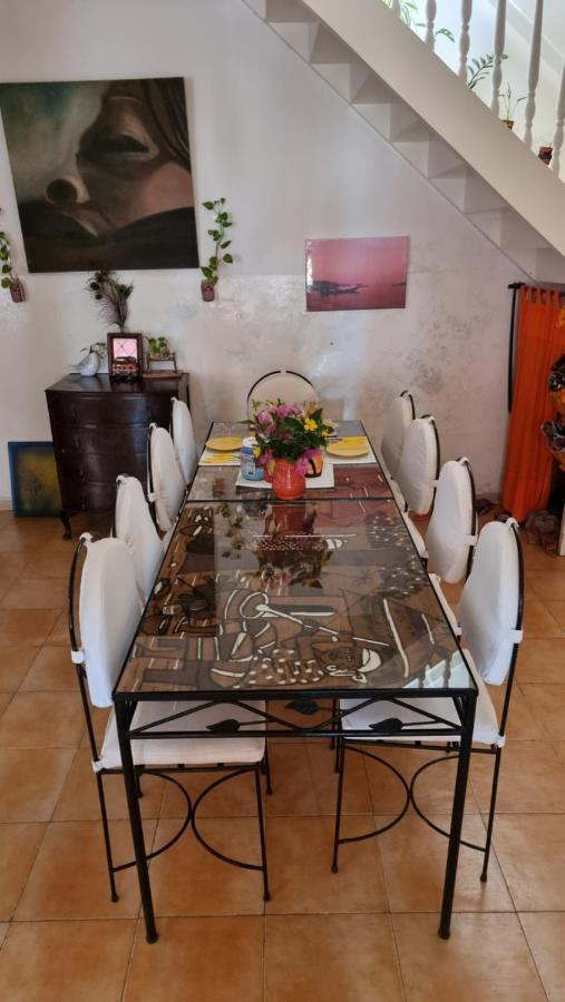 Chez Coumbis Bed and Breakfast Gorée Εξωτερικό φωτογραφία