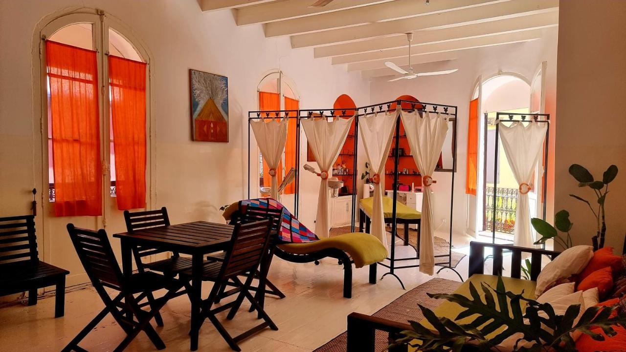 Chez Coumbis Bed and Breakfast Gorée Εξωτερικό φωτογραφία
