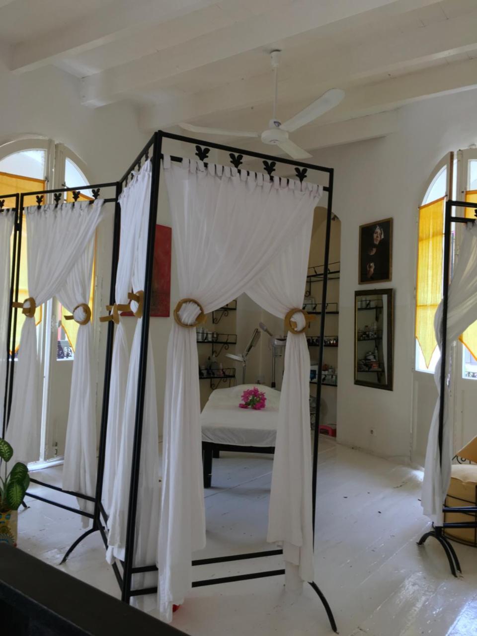 Chez Coumbis Bed and Breakfast Gorée Εξωτερικό φωτογραφία