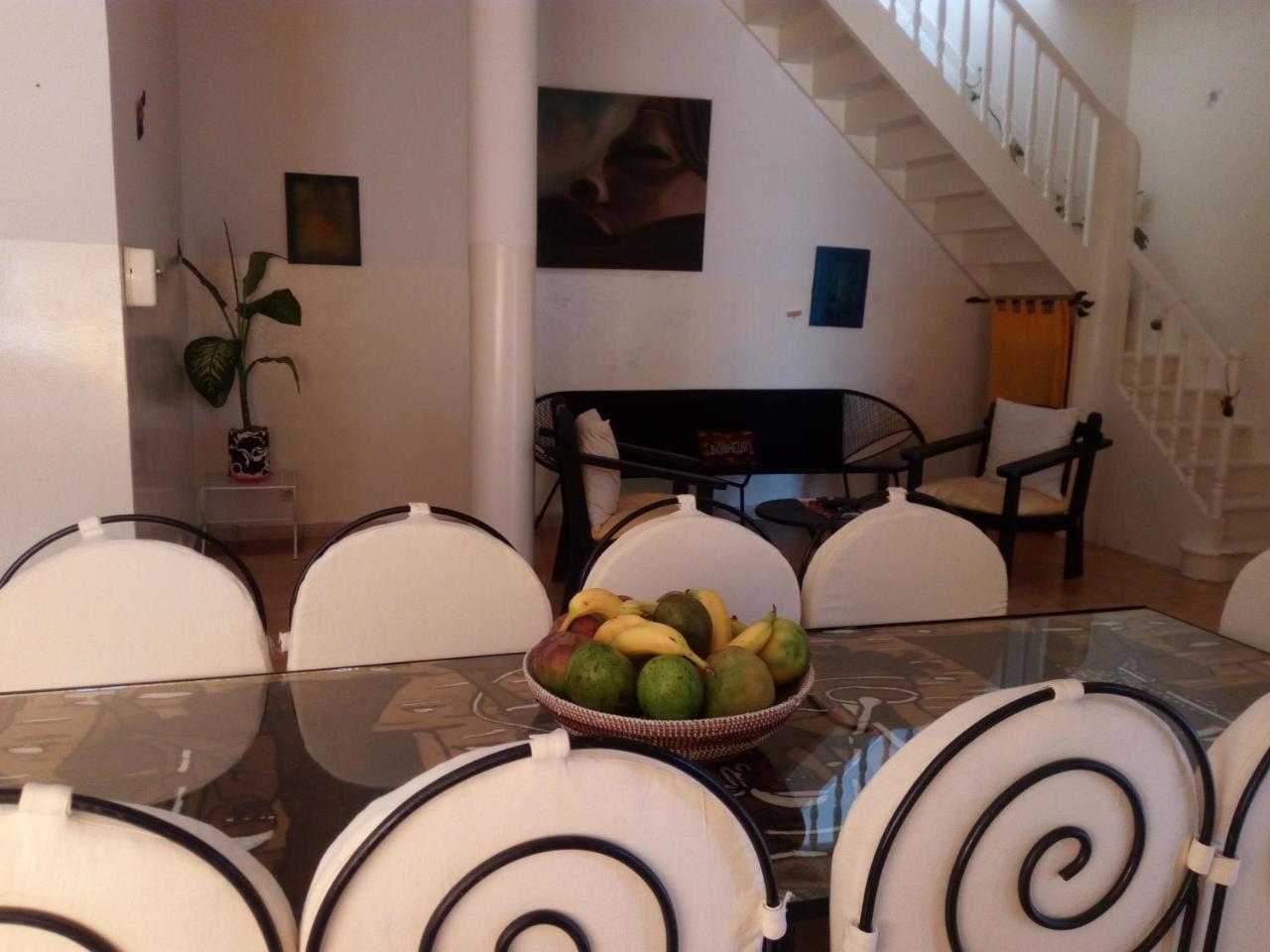 Chez Coumbis Bed and Breakfast Gorée Εξωτερικό φωτογραφία